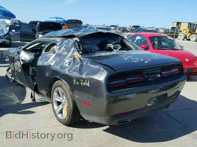 2015 DODGE CHALLENGER - VIN: 2C3CDZAGXFH831791 - Photo 3