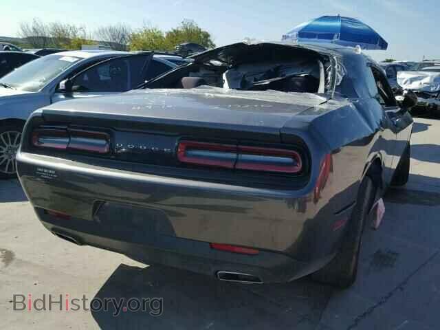 2015 DODGE CHALLENGER - VIN: 2C3CDZAGXFH831791 - Photo 4