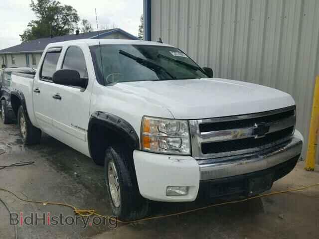 Фотография 3GCEK13M17G508777 - CHEVROLET SILVERADO 2007
