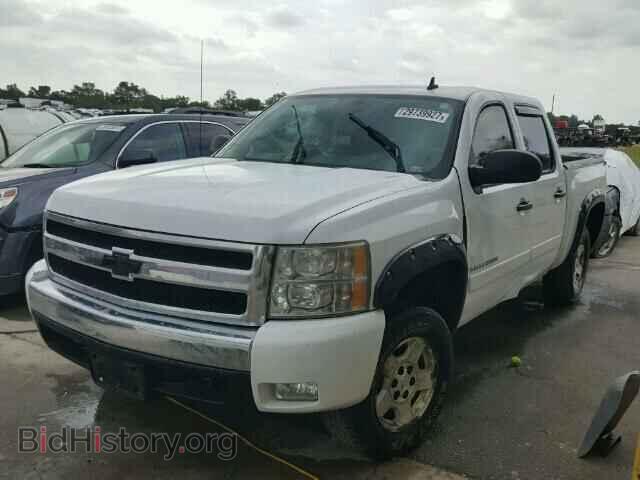 2007 CHEVROLET SILVERADO - VIN: 3GCEK13M17G508777 - Фото 2