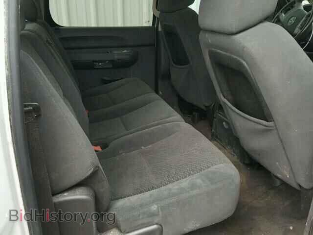 2007 CHEVROLET SILVERADO - VIN: 3GCEK13M17G508777 - Фото 6