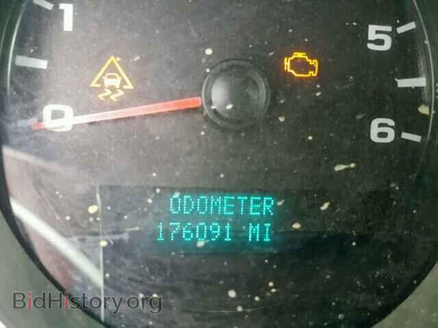 2007 CHEVROLET SILVERADO - VIN: 3GCEK13M17G508777 - Фото 8