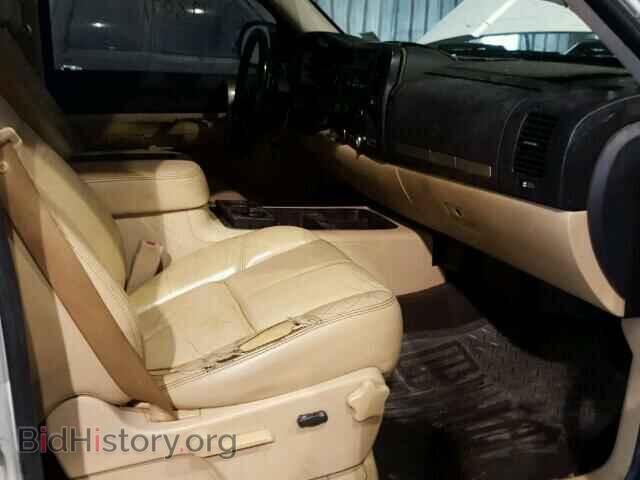 2007 CHEVROLET SILVERADO - VIN: 3GCEK13M77G526233 - Фото 5