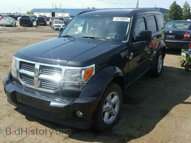 2009 DODGE NITRO - VIN: 1D8GU28K59W522395 - Фото 2