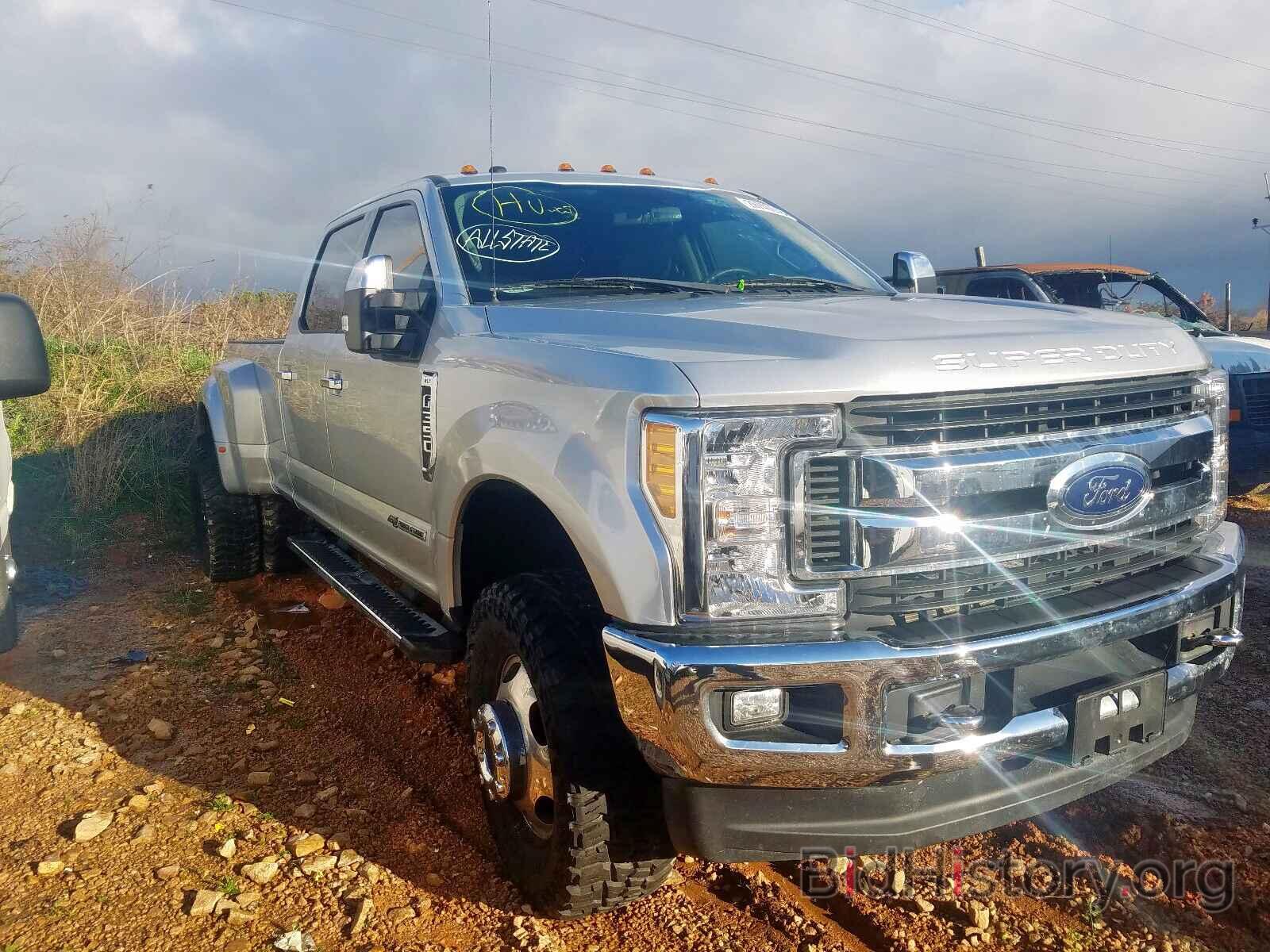 Photo 1FT8W3DT4HED77193 - FORD F350 SUPER 2017