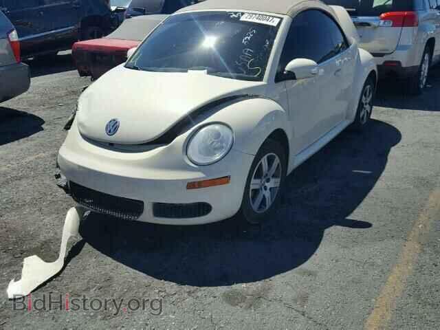 2006 VOLKSWAGEN BEETLE - VIN: 3VWPF31Y16M320112 - Фото 2