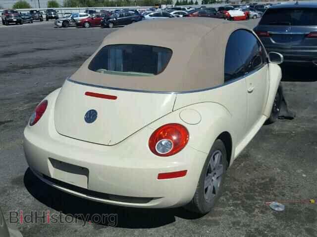 2006 VOLKSWAGEN BEETLE - VIN: 3VWPF31Y16M320112 - Фото 4