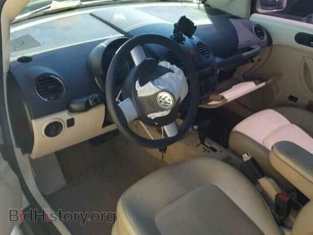 2006 VOLKSWAGEN BEETLE - VIN: 3VWPF31Y16M320112 - Фото 9