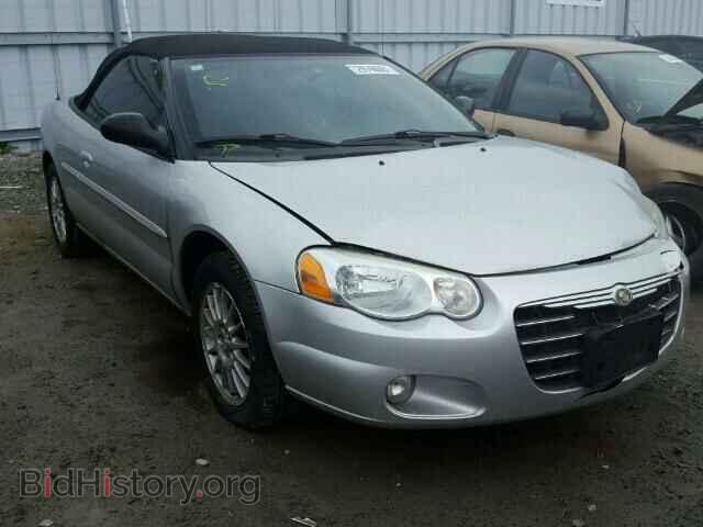 Photo 1C3EL55R95N543055 - CHRYSLER SEBRING 2005