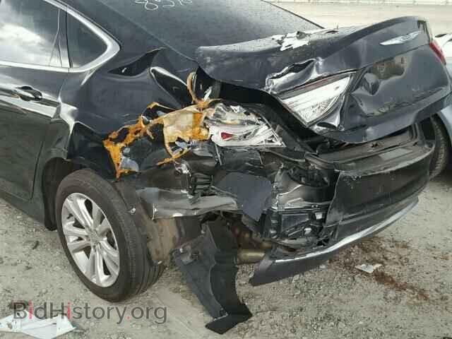 2015 CHRYSLER 200 - VIN: 1C3CCCABXFN698218 - Фото 10