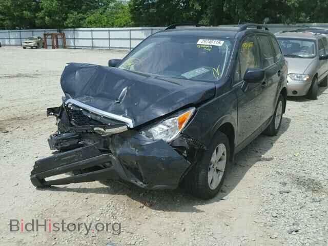 2015 SUBARU FORESTER - VIN: JF2SJABC2FH432328 - Photo 2