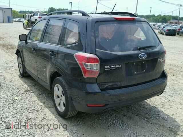 2015 SUBARU FORESTER - VIN: JF2SJABC2FH432328 - Photo 3