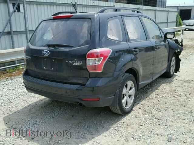 2015 SUBARU FORESTER - VIN: JF2SJABC2FH432328 - Photo 4