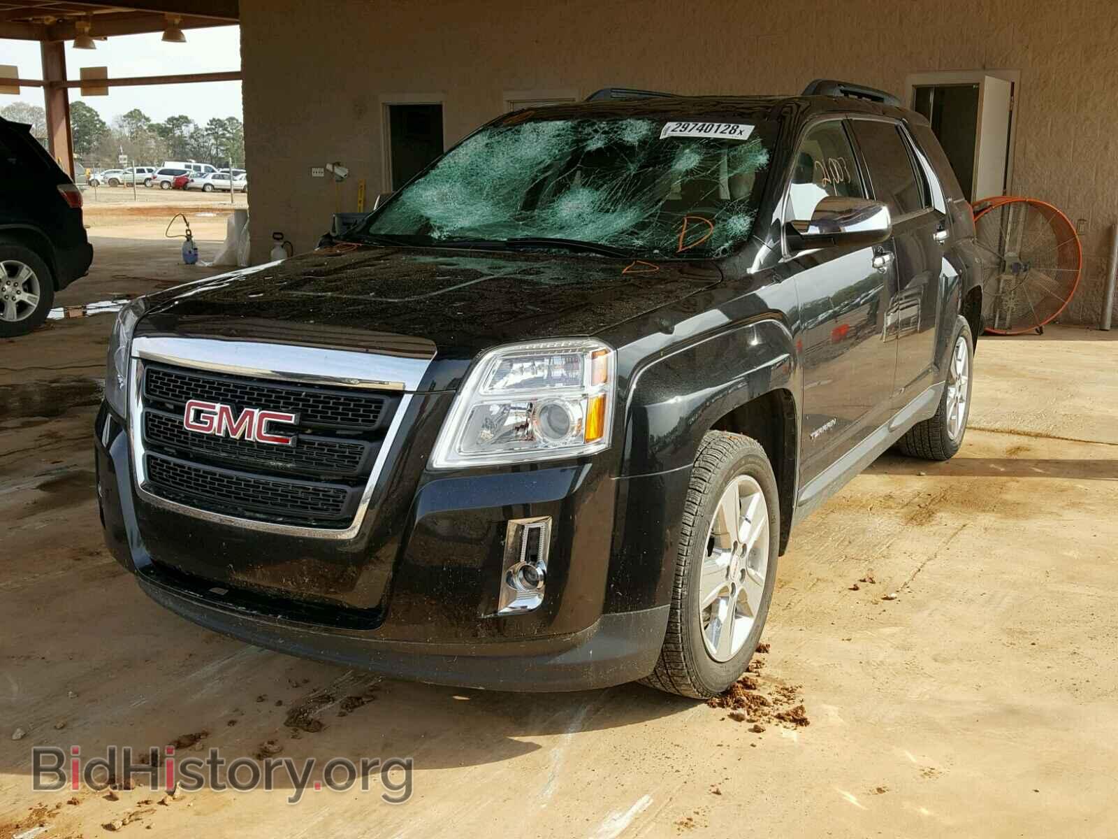 2015 GMC TERRAIN - VIN: 2GKALREK5F6384016 - Фото 2