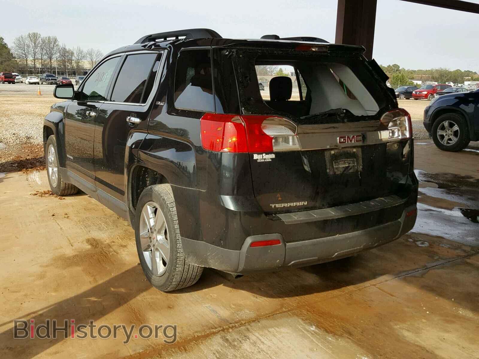 2015 GMC TERRAIN - VIN: 2GKALREK5F6384016 - Фото 3
