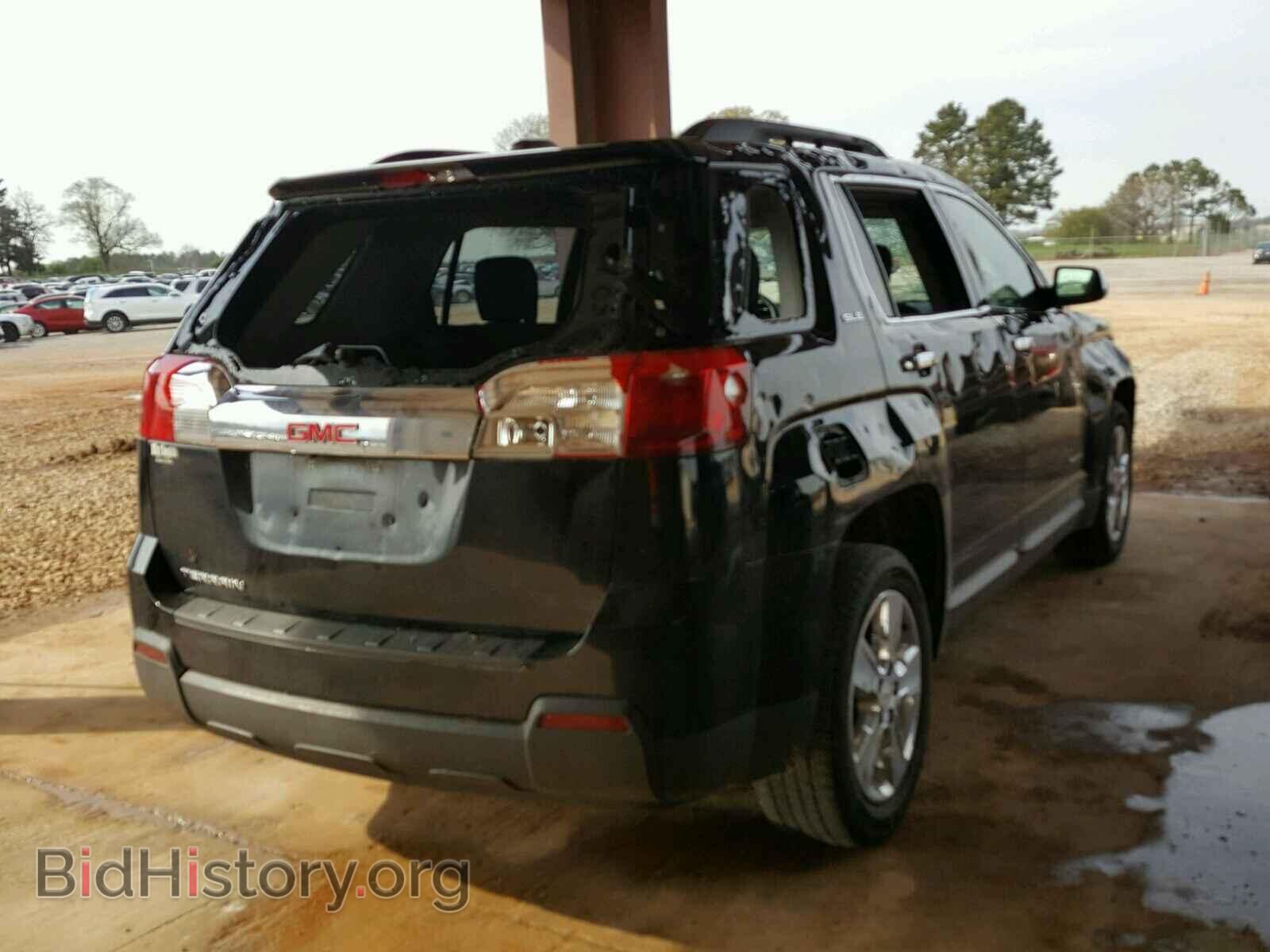 2015 GMC TERRAIN - VIN: 2GKALREK5F6384016 - Фото 4