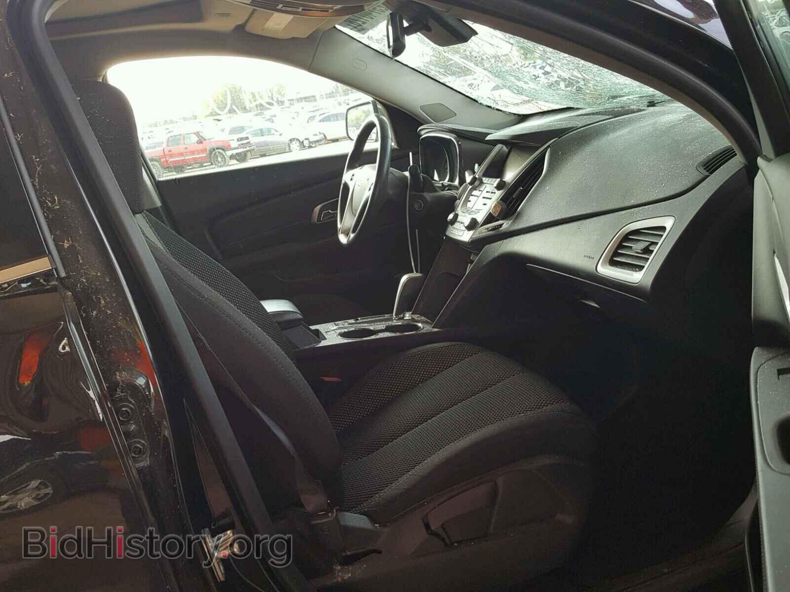 2015 GMC TERRAIN - VIN: 2GKALREK5F6384016 - Фото 5