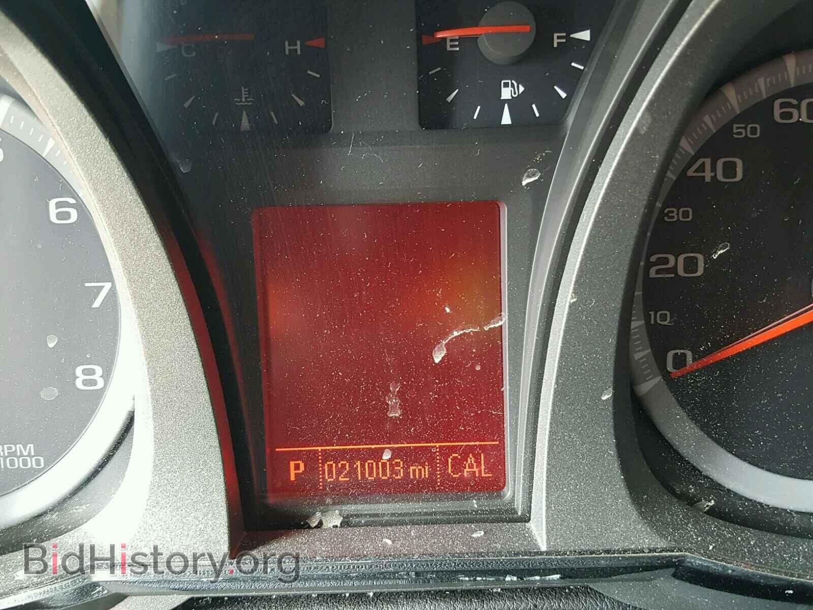 2015 GMC TERRAIN - VIN: 2GKALREK5F6384016 - Фото 8