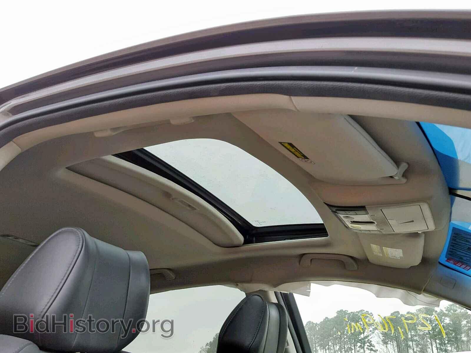 2010 ACURA MDX - VIN: 2HNYD2H21AH525519 - Фото 10