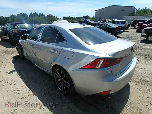 2014 LEXUS IS350 - VIN: JTHCE1D2XE5003948 - Фото 3