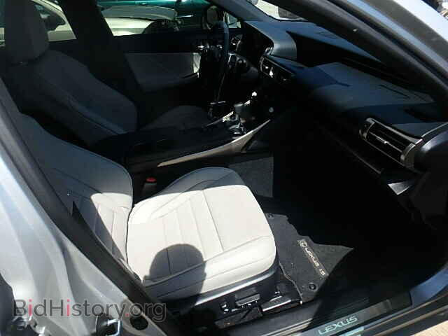 2014 LEXUS IS350 - VIN: JTHCE1D2XE5003948 - Фото 5
