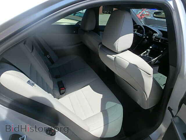 2014 LEXUS IS350 - VIN: JTHCE1D2XE5003948 - Фото 6