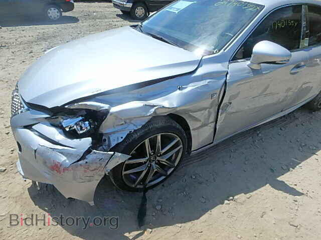 2014 LEXUS IS350 - VIN: JTHCE1D2XE5003948 - Фото 9