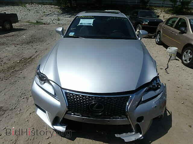 2014 LEXUS IS350 - VIN: JTHCE1D2XE5003948 - Фото 10