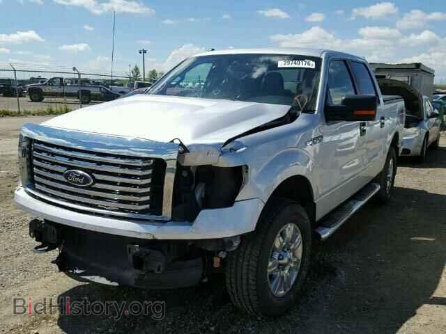 2012 FORD F150 - VIN: 1FTFW1EF4CFB04732 - Фото 2