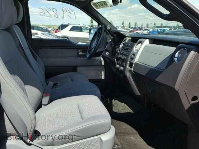 2012 FORD F150 - VIN: 1FTFW1EF4CFB04732 - Фото 5