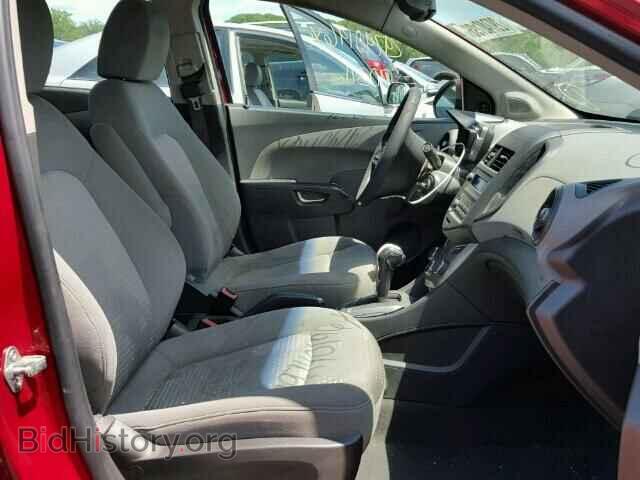 2012 CHEVROLET SONIC - VIN: 1G1JA5SH4C4112789 - Фото 5