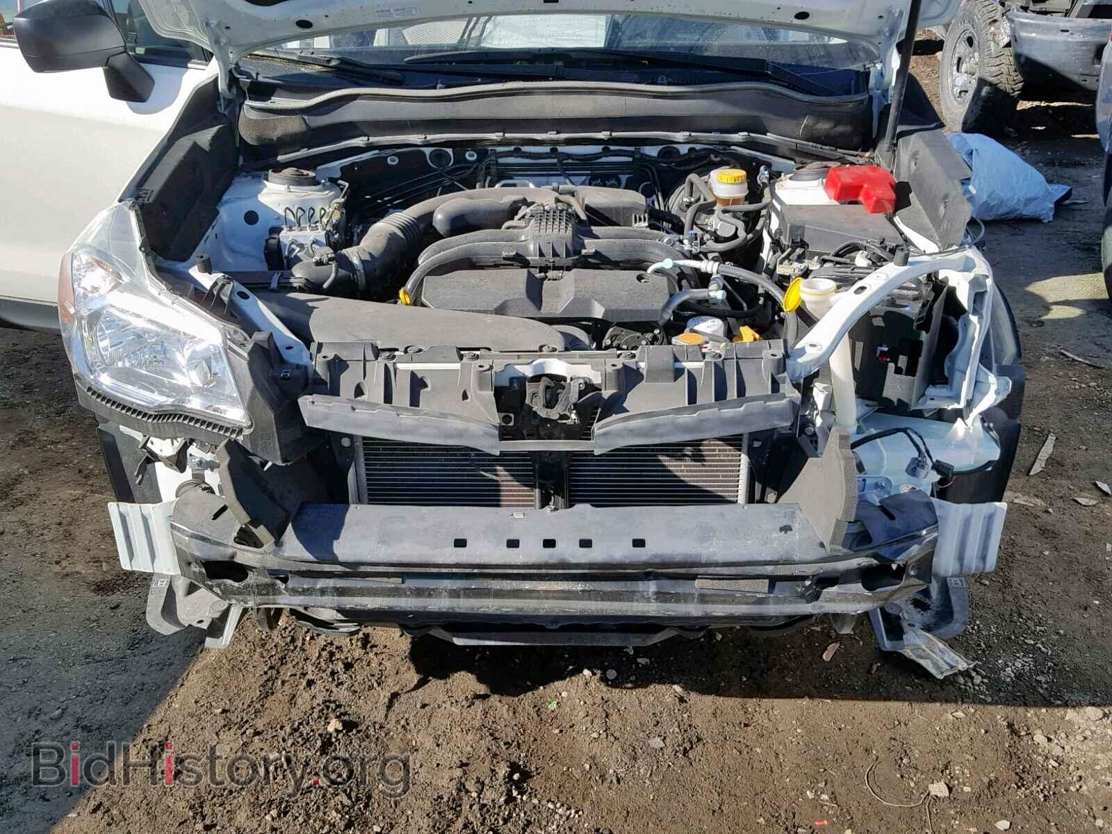 2014 SUBARU FORESTER - VIN: JF2SJAAC8EH433340 - Фото 7