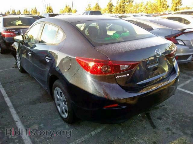 2017 MAZDA 3 - VIN: 3MZBN1U73HM105662 - Фото 3