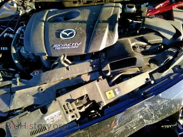 2017 MAZDA 3 - VIN: 3MZBN1U73HM105662 - Фото 7