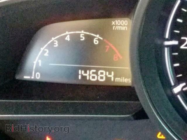 2017 MAZDA 3 - VIN: 3MZBN1U73HM105662 - Фото 8