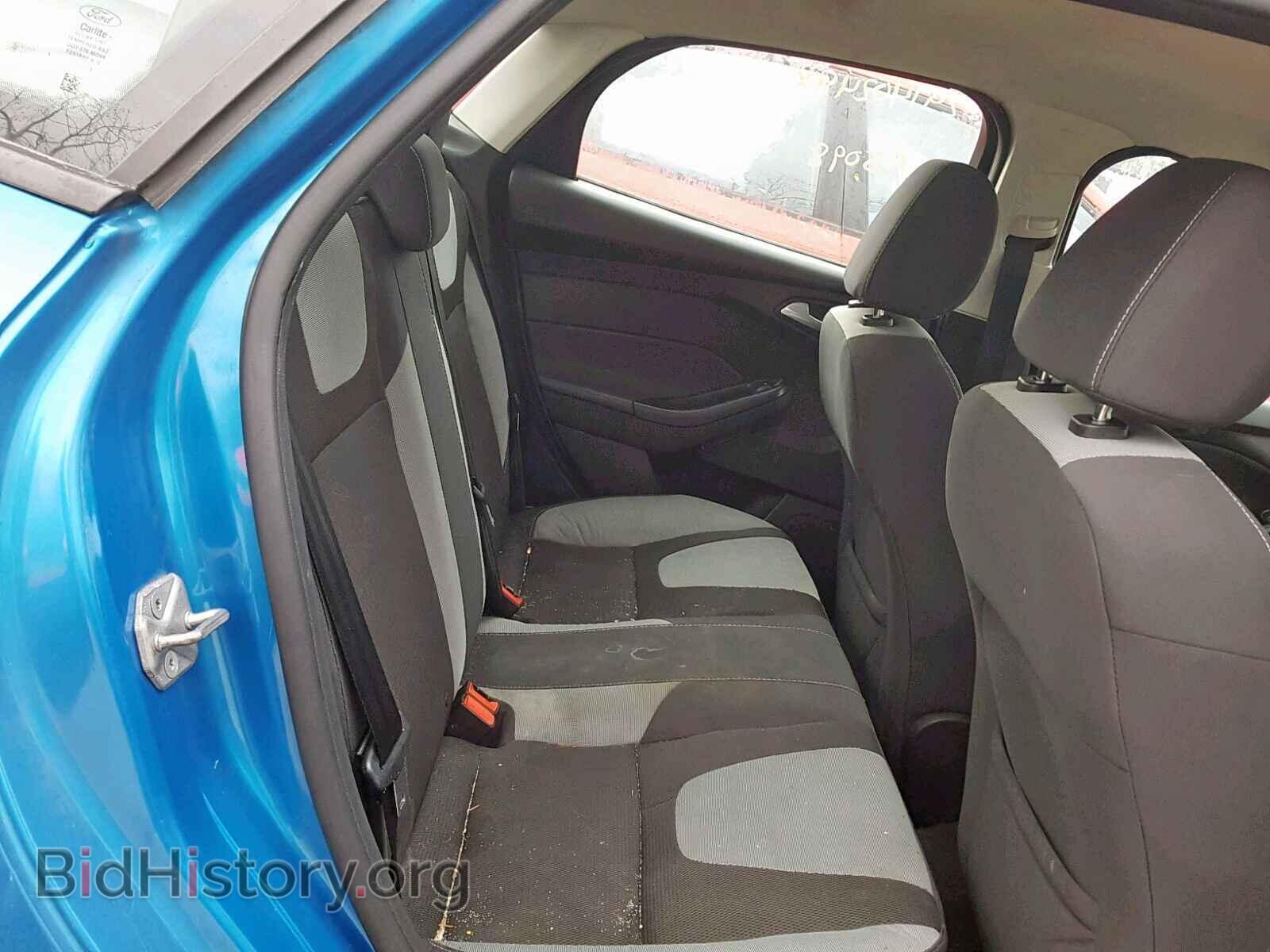 2014 FORD FOCUS SE - VIN: 1FADP3F2XEL116275 - Фото 6