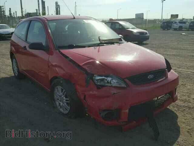 Фотография 1FAFP31N07W273275 - FORD FOCUS 2007