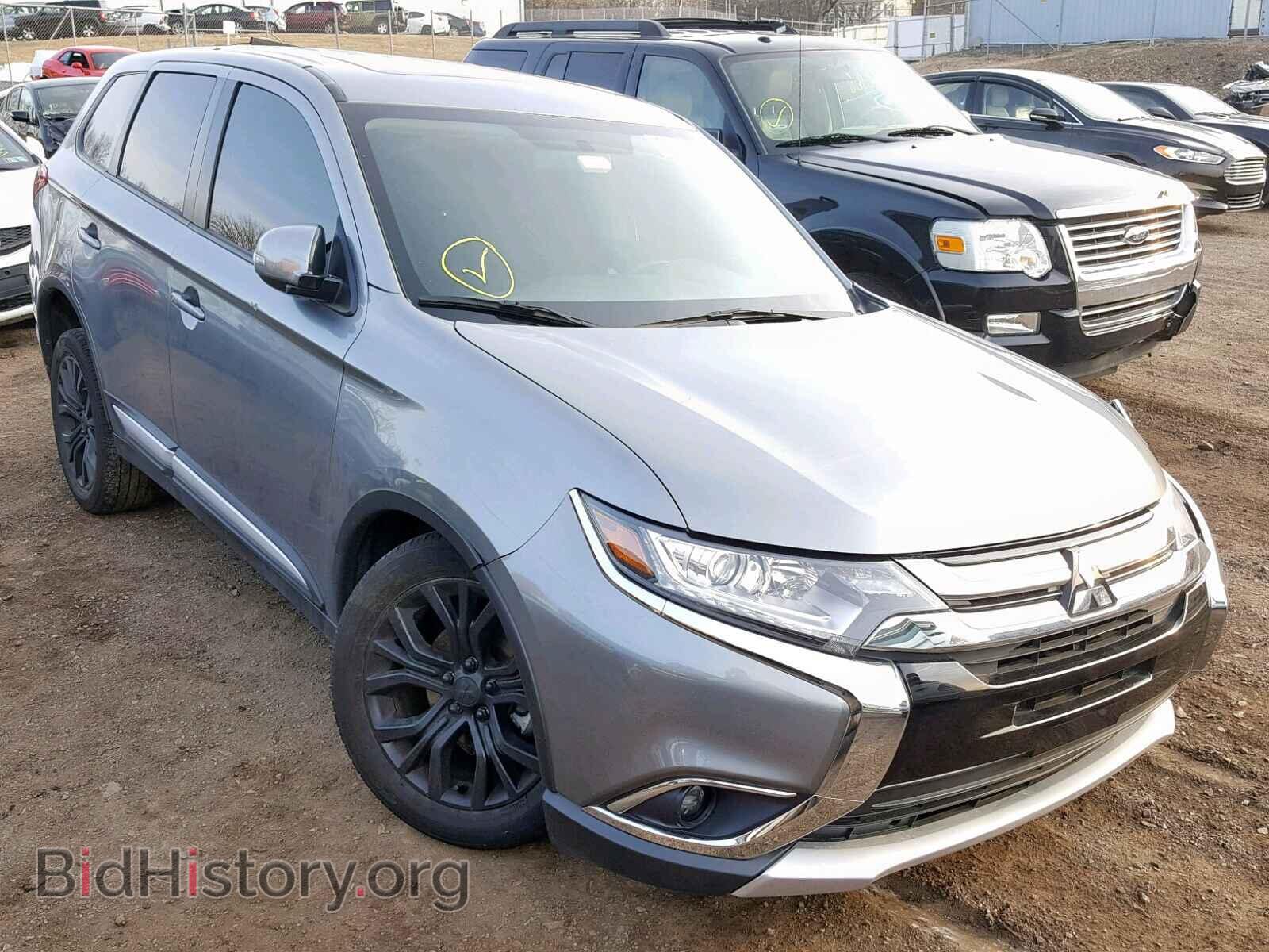 Photo JA4AD3A39HZ054627 - MITSUBISHI OUTLANDER 2017