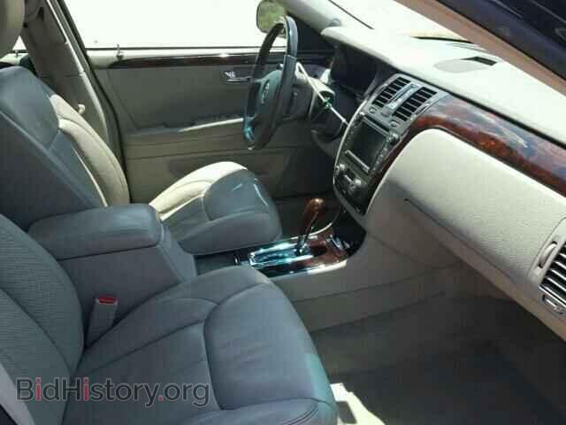 2011 CADILLAC DTS - VIN: 1G6KH5E69BU145774 - Фото 5