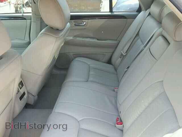 2011 CADILLAC DTS - VIN: 1G6KH5E69BU145774 - Фото 6