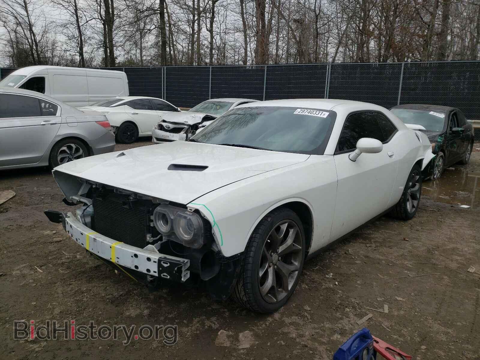 2016 DODGE CHALLENGER - VIN: 2C3CDZAG5GH276105 - Photo 2