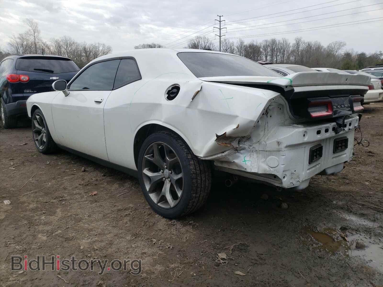 2016 DODGE CHALLENGER - VIN: 2C3CDZAG5GH276105 - Photo 3