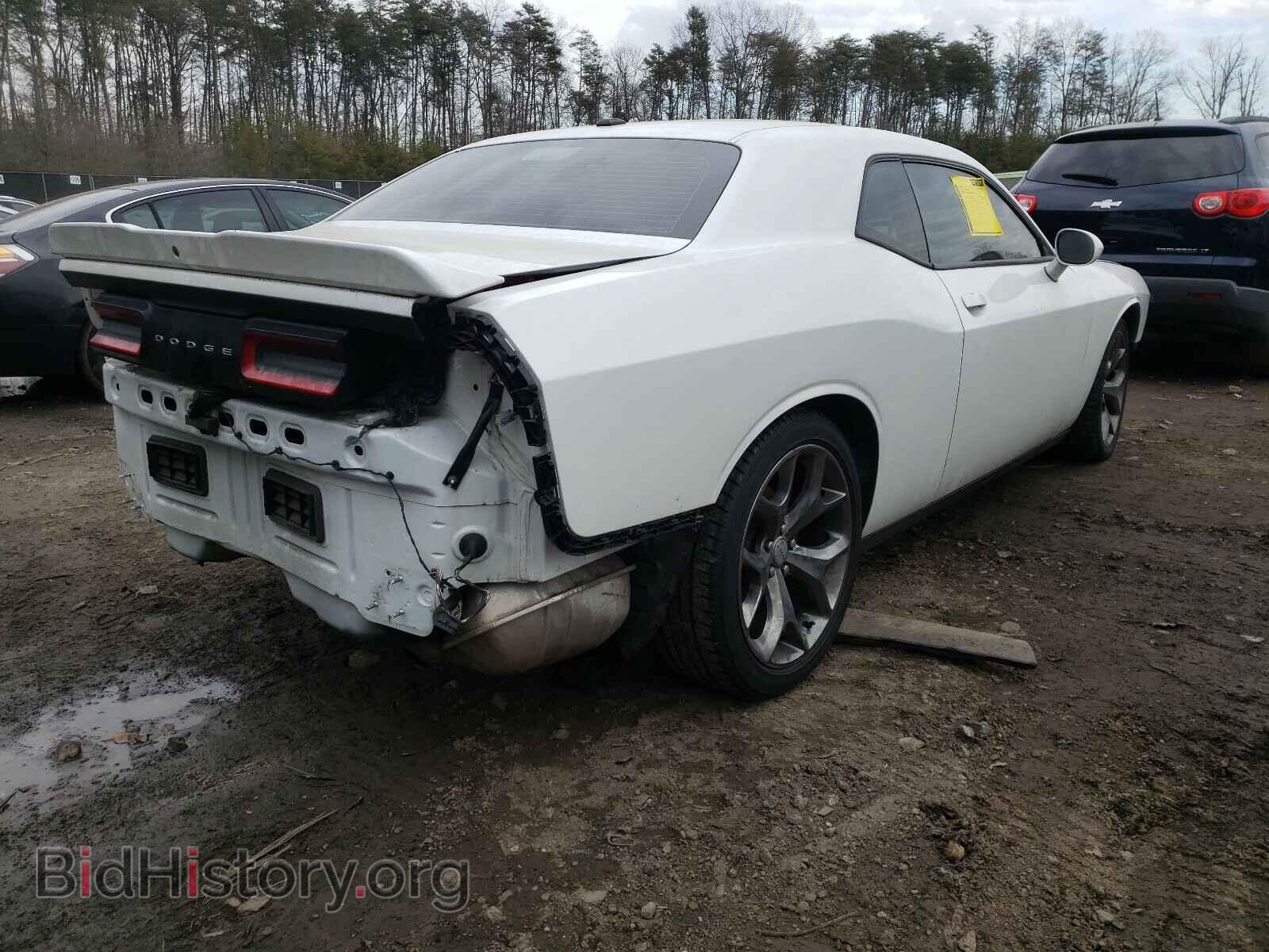 2016 DODGE CHALLENGER - VIN: 2C3CDZAG5GH276105 - Photo 4