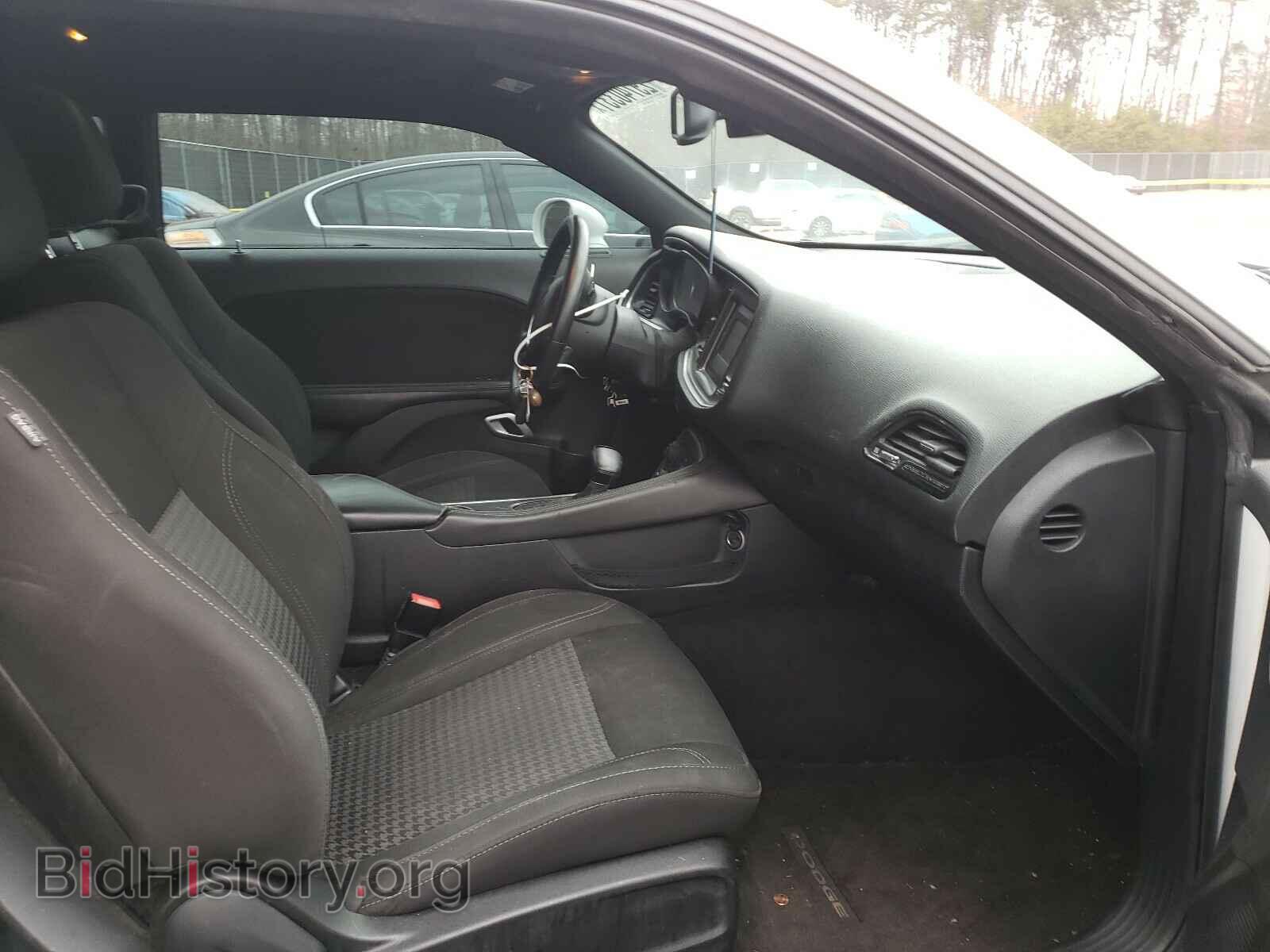 2016 DODGE CHALLENGER - VIN: 2C3CDZAG5GH276105 - Photo 5