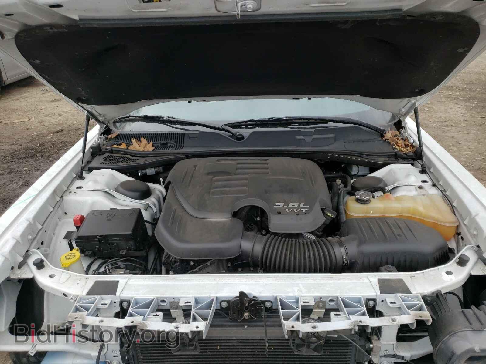 2016 DODGE CHALLENGER - VIN: 2C3CDZAG5GH276105 - Photo 7