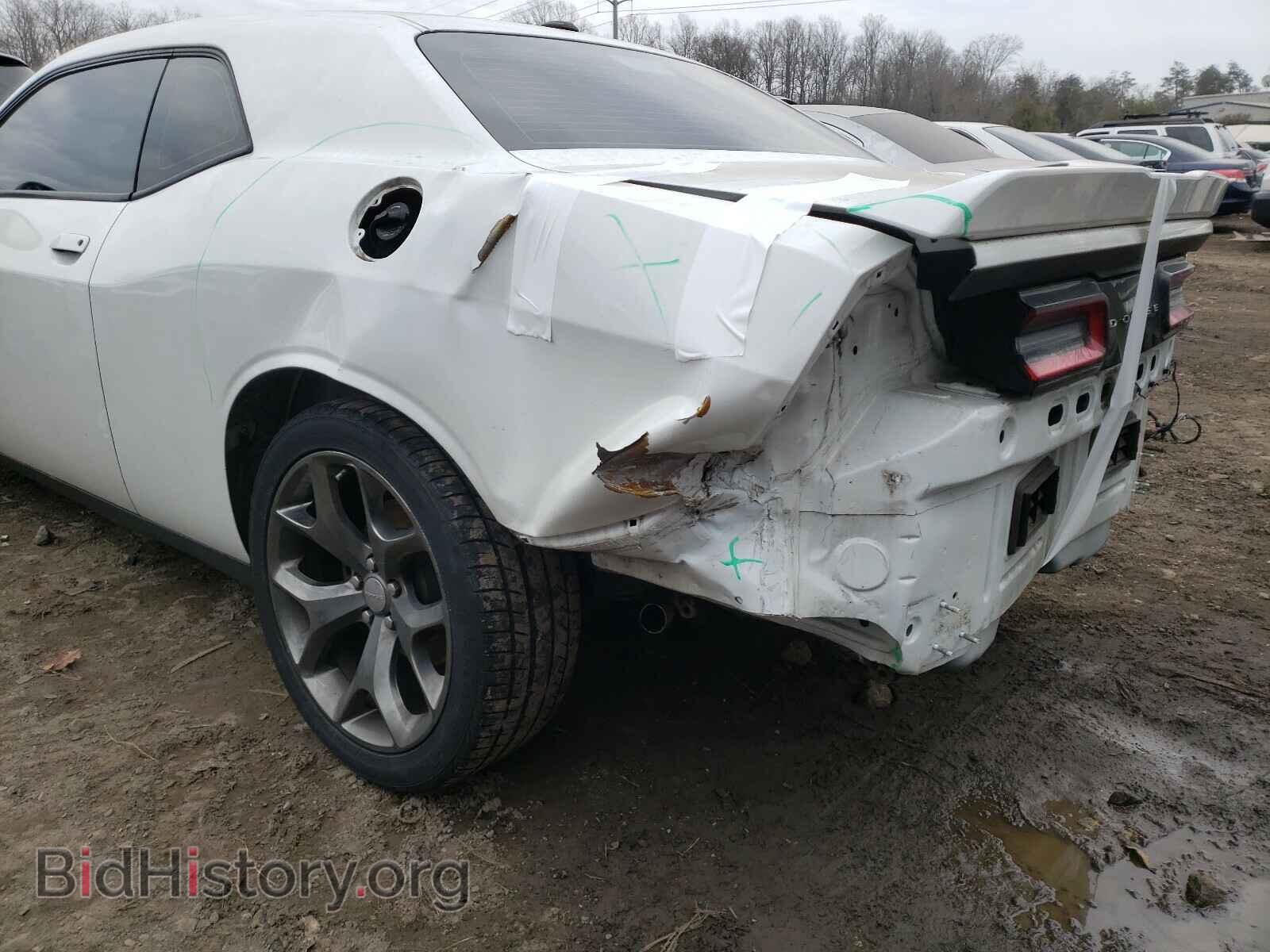 2016 DODGE CHALLENGER - VIN: 2C3CDZAG5GH276105 - Photo 9