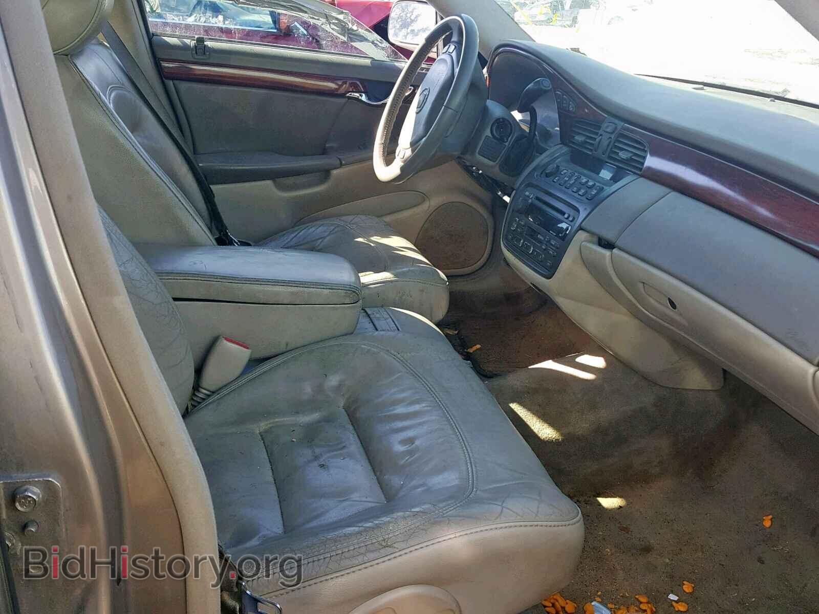 2003 CADILLAC DEVILLE - VIN: 1G6KD54Y03U121542 - Фото 5