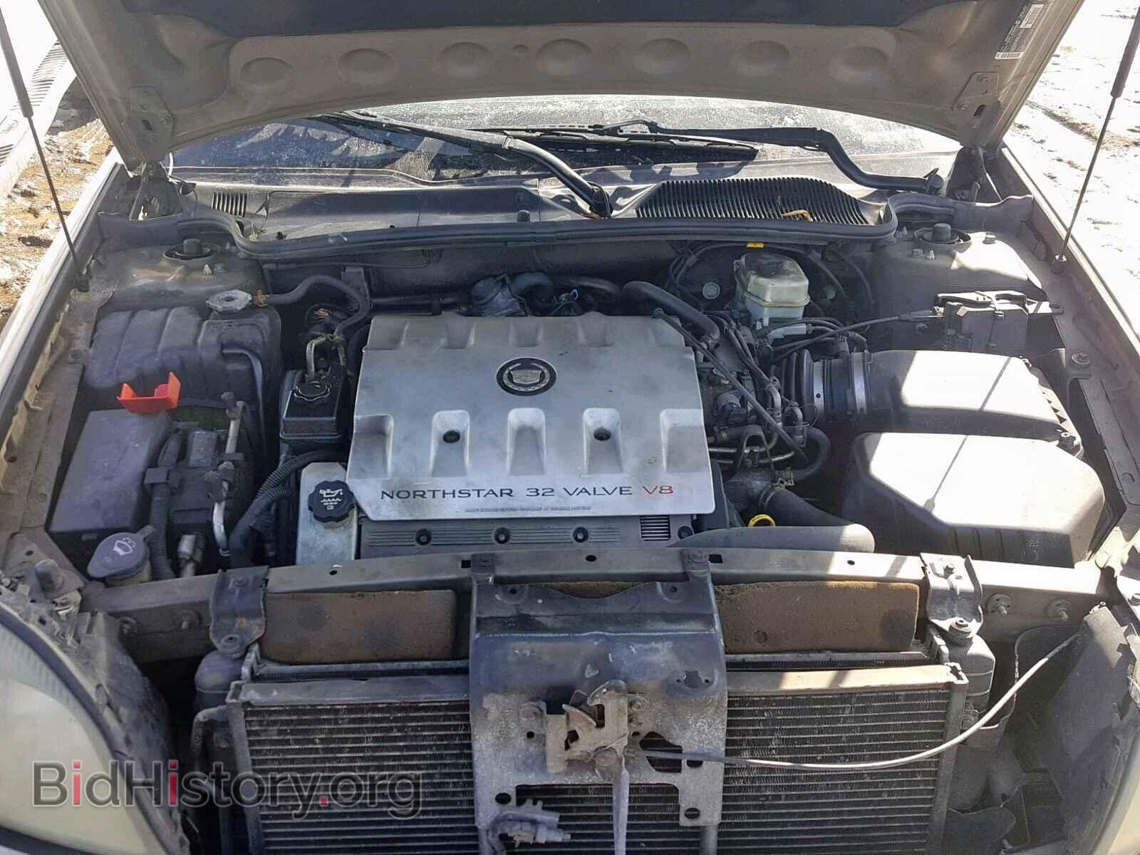 2003 CADILLAC DEVILLE - VIN: 1G6KD54Y03U121542 - Фото 7