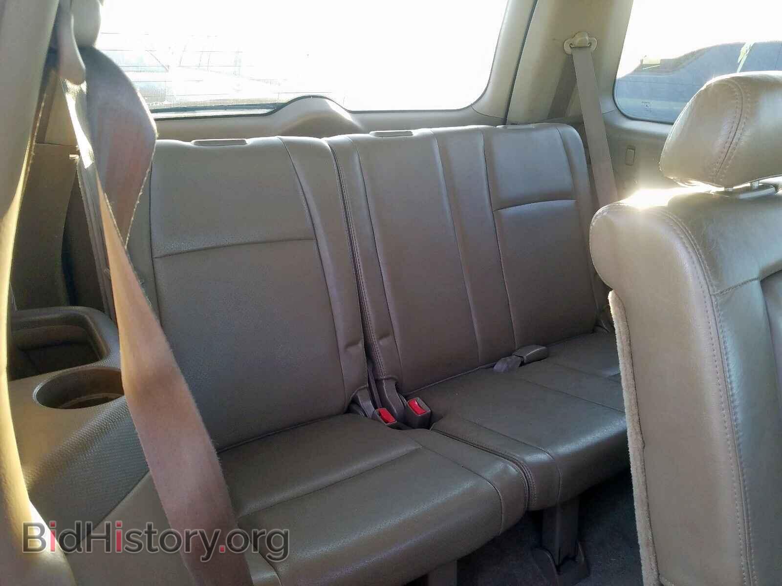 2005 HONDA PILOT - VIN: 2HKYF18695H563008 - Фото 9