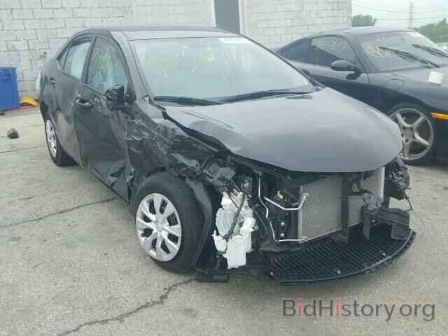 Photo 2T1BURHE7GC711759 - TOYOTA COROLLA 2016